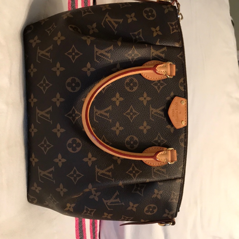 Louis Vuitton Turenne PM Monogram